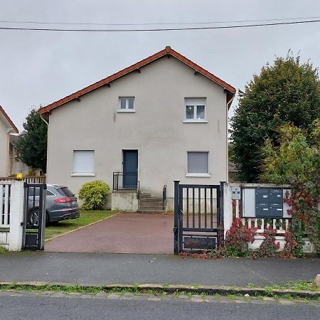 Bel Appartement Au Calme Sainte-Geneviève-des-Bois Buitenkant foto
