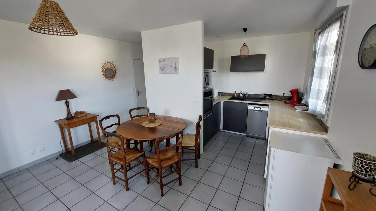 Bel Appartement Au Calme Sainte-Geneviève-des-Bois Buitenkant foto