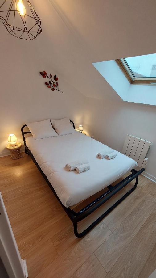 Bel Appartement Au Calme Sainte-Geneviève-des-Bois Buitenkant foto