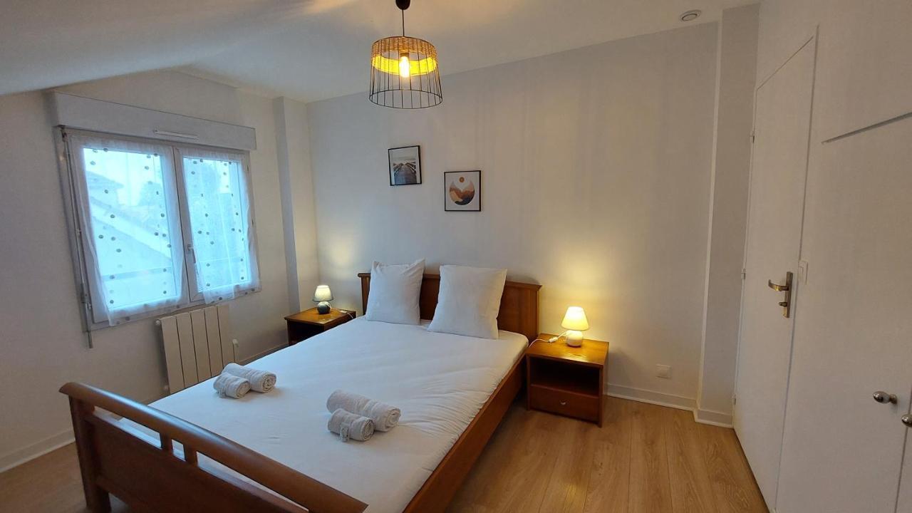 Bel Appartement Au Calme Sainte-Geneviève-des-Bois Buitenkant foto